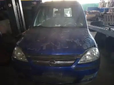 Veicolo di demolizione opel combo familiar dell'anno 2005 alimentato z13dt
