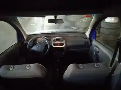 Veicolo di demolizione opel combo familiar dell'anno 2005 alimentato z13dt