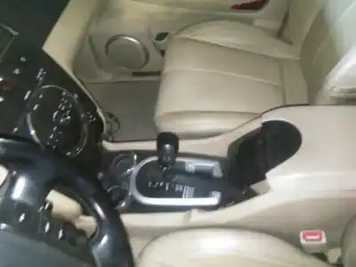 Scrapping Vehicle ssangyong rexton 2.7 turbodiesel cat of the year 2006 powered d27dt