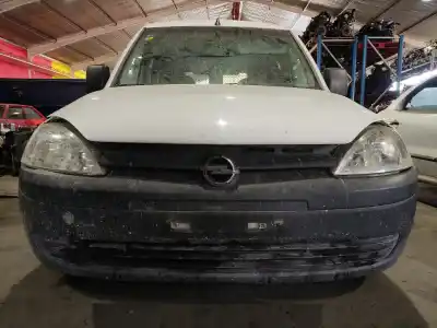 Утилизация автомобиля OPEL                                               COMBO                                                                                                                                                                                                                                                      Cargo года 2005 питание Y17DT