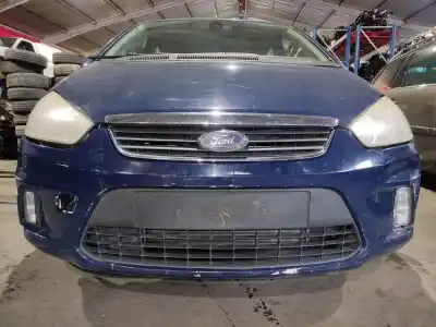 Scrapping Vehicle ford focus c-max (cap) ambiente (d) of the year 2008 powered kkda