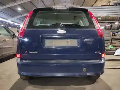 Scrapping Vehicle ford focus c-max (cap) ambiente (d) of the year 2008 powered kkda
