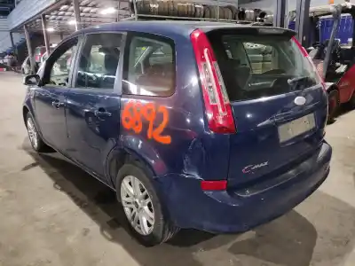 Scrapping Vehicle ford focus c-max (cap) ambiente (d) of the year 2008 powered kkda