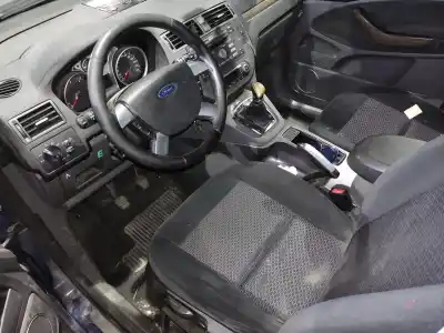 Scrapping Vehicle ford focus c-max (cap) ambiente (d) of the year 2008 powered kkda