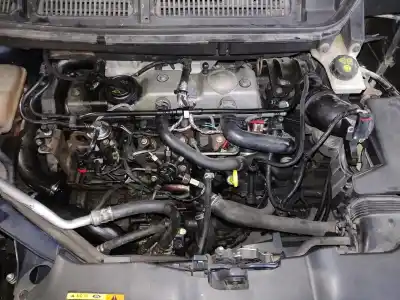 Scrapping Vehicle ford focus c-max (cap) ambiente (d) of the year 2008 powered kkda