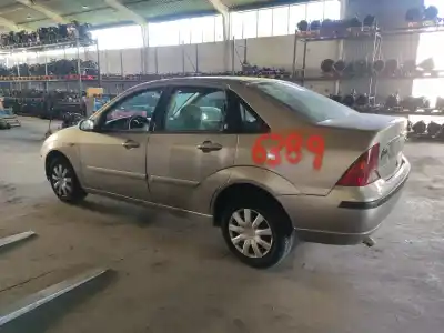 Scrapping Vehicle ford focus berlina (cak) ghia of the year 2003 powered f9da