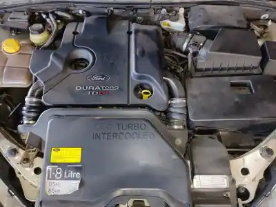 Scrapping Vehicle ford focus berlina (cak) ghia of the year 2003 powered f9da