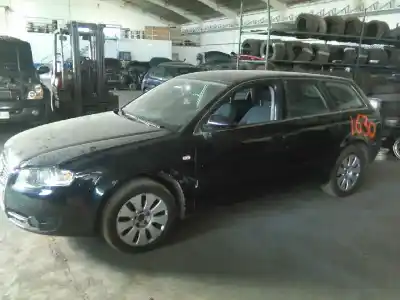 Scrapping Vehicle audi a4 b7 avant (8ed) 2.0 tdi 16v of the year 2001 powered bre