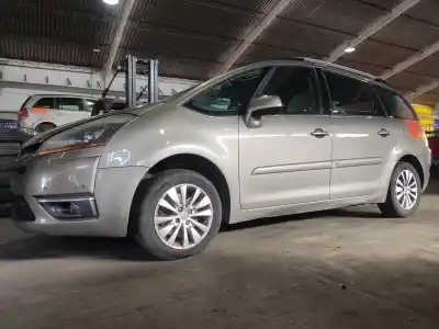 Veículo de Sucata citroen c4 picasso exclusive do ano 2008 alimentado rhj