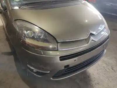 Veículo de Sucata citroen c4 picasso exclusive do ano 2008 alimentado rhj