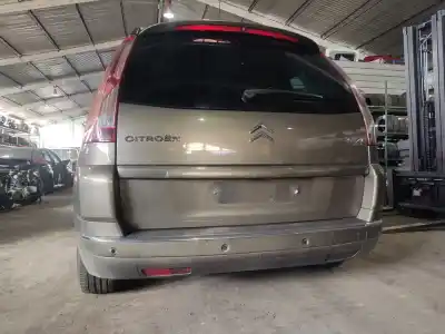 Veículo de Sucata CITROEN C4 PICASSO Exclusive do ano 2008 alimentado RHJ