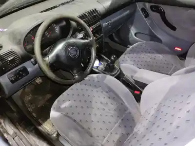 Veículo de Sucata seat toledo (1m2) signo do ano 2000 alimentado ahf