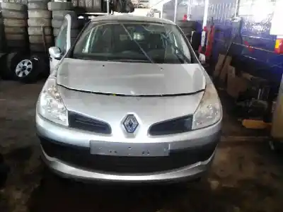 Scrapping Vehicle RENAULT CLIO III iMusic Confort Dynamique of the year 2006 powered K4J780