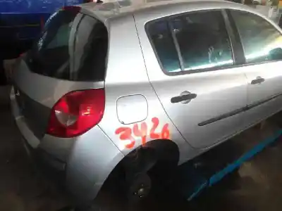 Veículo de Sucata renault clio iii imusic confort dynamique do ano 2006 alimentado k4j780