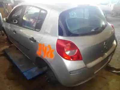 Veículo de Sucata renault clio iii imusic confort dynamique do ano 2006 alimentado k4j780