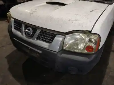 Scrapping Vehicle nissan pick-up (d22) td doble cabina rally raid 4x4 of the year 2003 powered yd25ddti