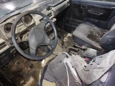 Veículo de Sucata MITSUBISHI PAJERO T.D. 95 CV /70 KW do ano 1990 alimentado 4D 56