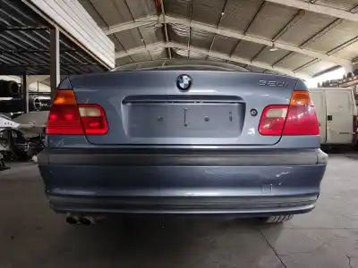 Veículo de Sucata bmw serie 3 berlina (e46) 320i do ano 1999 alimentado 20-6s-4