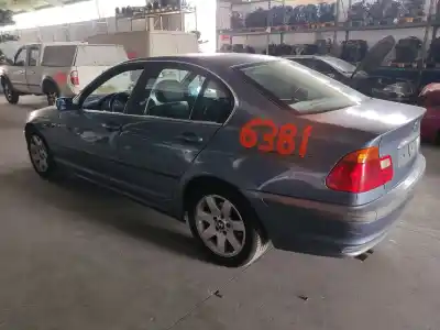 Veículo de Sucata bmw serie 3 berlina (e46) 320i do ano 1999 alimentado 20-6s-4