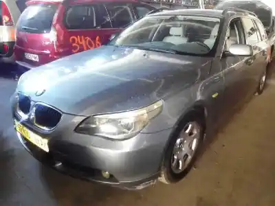 Veicolo di demolizione BMW SERIE 5 TOURING (E61) 530d dell'anno 2005 alimentato M57