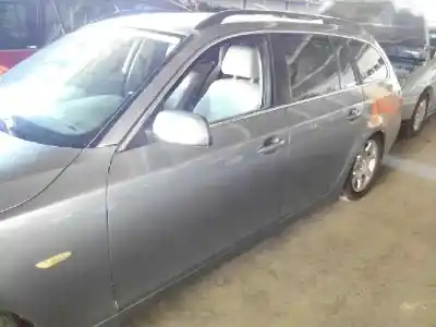 Véhicule à la ferraille bmw serie 5 touring (e61) 530d de l'année 2005 alimenté m57