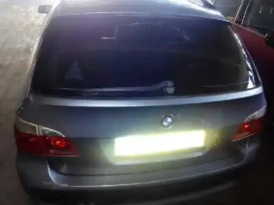 Véhicule à la ferraille bmw serie 5 touring (e61) 530d de l'année 2005 alimenté m57
