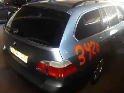 Véhicule à la ferraille bmw serie 5 touring (e61) 530d de l'année 2005 alimenté m57