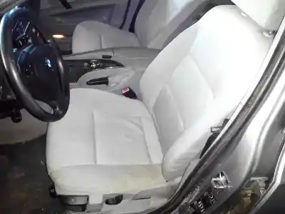 Véhicule à la ferraille bmw serie 5 touring (e61) 530d de l'année 2005 alimenté m57