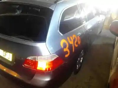 Véhicule à la ferraille bmw serie 5 touring (e61) 530d de l'année 2005 alimenté m57