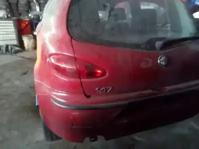 Veículo de Sucata alfa romeo 147 (190) 1.9 jtd 16v cat do ano 2004 alimentado 192a5000