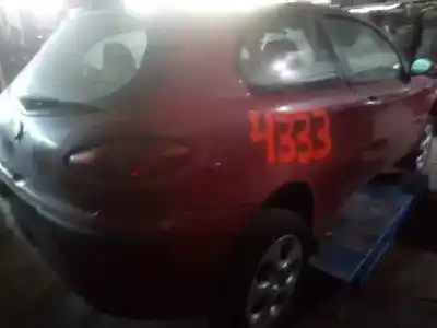 Veículo de Sucata alfa romeo 147 (190) 1.9 jtd 16v cat do ano 2004 alimentado 192a5000