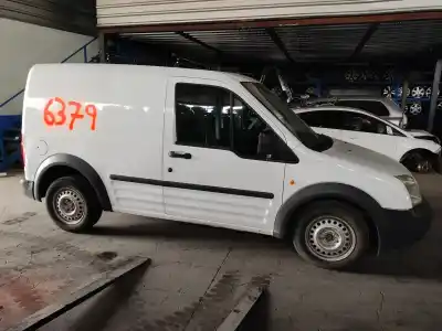 Здавання транспортного засобу ford transit connect (tc7) furgón ft 200s (2009->) року 2008 потужний r2pa