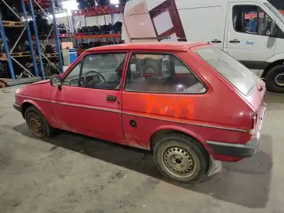 Veículo de Sucata ford fiesta 1.2 gasolina 50 cv/36 kw do ano 1987 alimentado g6a