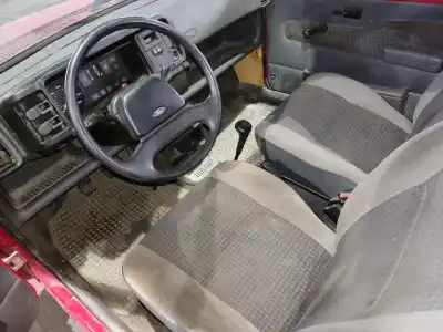Veículo de Sucata ford fiesta 1.2 gasolina 50 cv/36 kw do ano 1987 alimentado g6a