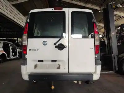 Hurda Aracı fiat doblo (119) 1.9 8v dynamic / multijet dynamic plus (77kw) yılın 2001 güçlü 223a7000