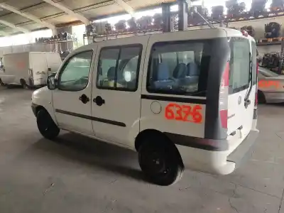 Hurda Aracı fiat doblo (119) 1.9 8v dynamic / multijet dynamic plus (77kw) yılın 2001 güçlü 223a7000