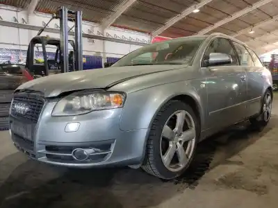 Scrapping Vehicle audi a4 b7 avant (8ed) 2.0 tdi of the year 2006 powered bpw