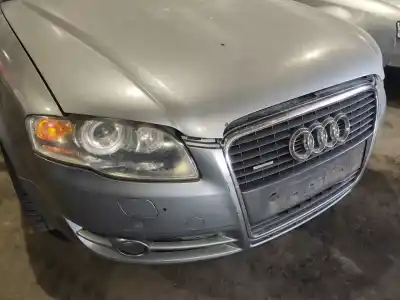 Scrapping Vehicle audi a4 b7 avant (8ed) 2.0 tdi of the year 2006 powered bpw