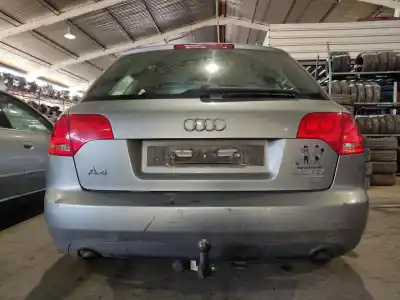 Scrapping Vehicle audi a4 b7 avant (8ed) 2.0 tdi of the year 2006 powered bpw