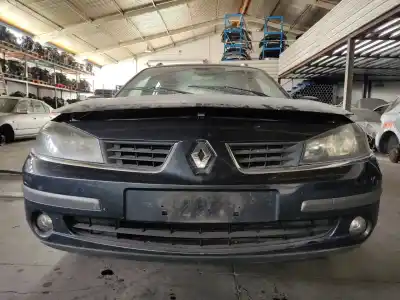 Здавання транспортного засобу RENAULT LAGUNA II (BG0) Authentique року 2007 потужний F9Q 17