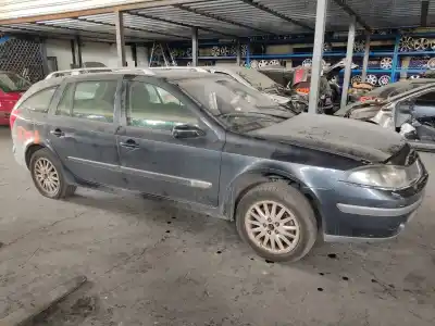 Здавання транспортного засобу renault laguna ii (bg0) authentique року 2007 потужний f9q 17