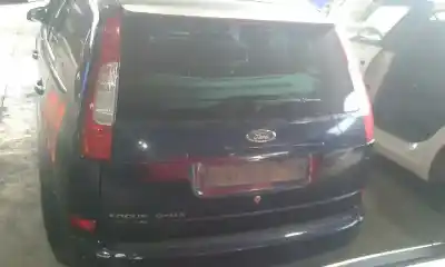 Scrapping Vehicle ford focus c-max (cap) ambiente (d) of the year 2004 powered hwda
