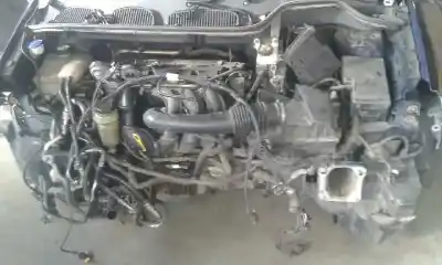 Scrapping Vehicle ford focus c-max (cap) ambiente (d) of the year 2004 powered hwda