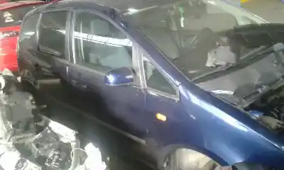 Scrapping Vehicle ford focus c-max (cap) ambiente (d) of the year 2004 powered hwda