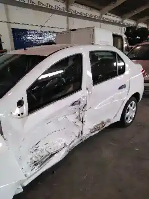 Утилизация автомобиля dacia logan ii ambiance года 2016 питание k9k e6