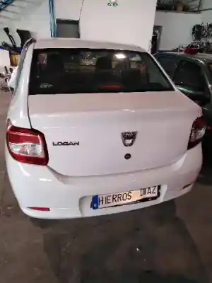 Утилизация автомобиля dacia logan ii ambiance года 2016 питание k9k e6