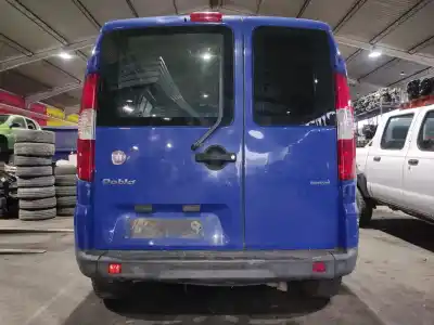 Veicolo di demolizione fiat doblo (119) 1.9 8v jtd cat dell'anno 2010 alimentato 
