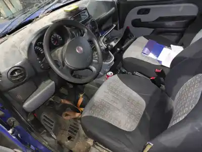 Veicolo di demolizione fiat doblo (119) 1.9 8v jtd cat dell'anno 2010 alimentato 