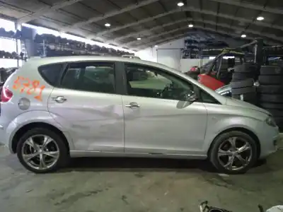 Veículo de Sucata SEAT ALTEA (5P1) Arena do ano 2004 alimentado BJB