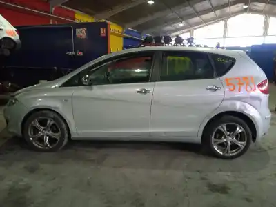 Veículo de Sucata seat altea (5p1) arena do ano 2004 alimentado bjb